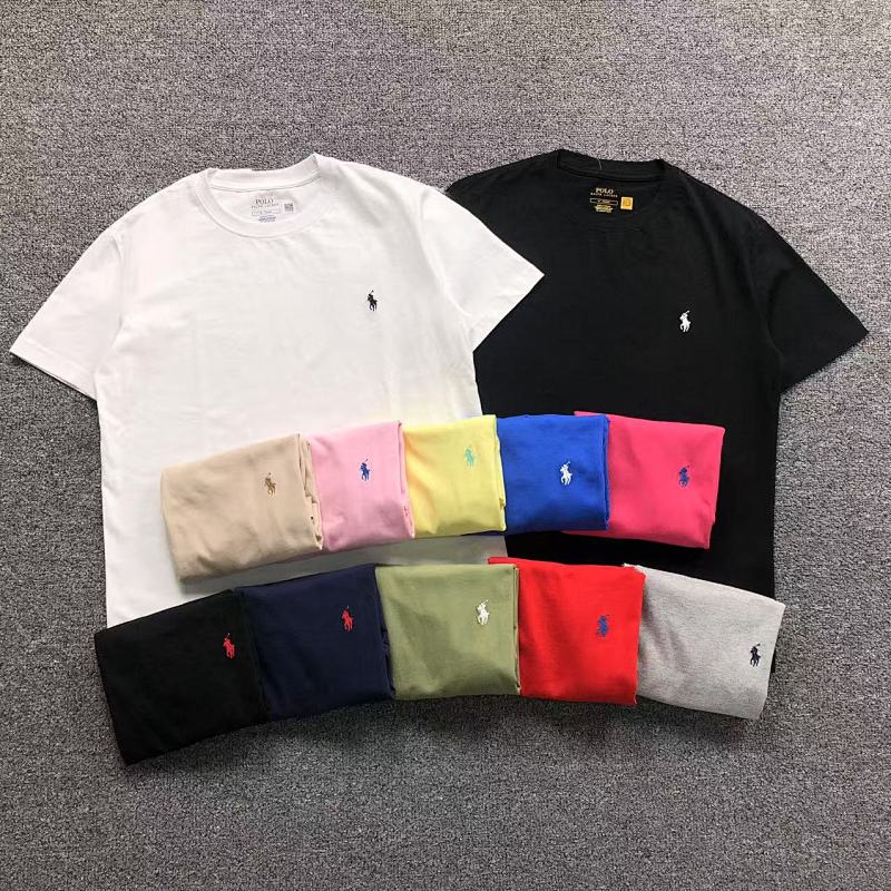 RALPH LAUREN T-SHIRT 41052426109 （im 170cm 60kg i wear size M in the phot）