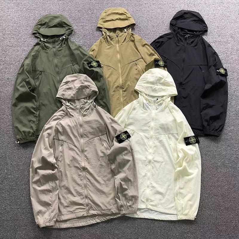 S⭐⭐⭐ I⭐⭐⭐D JACKET 22050436001（im 170cm 60kg i wear size M in the phot）