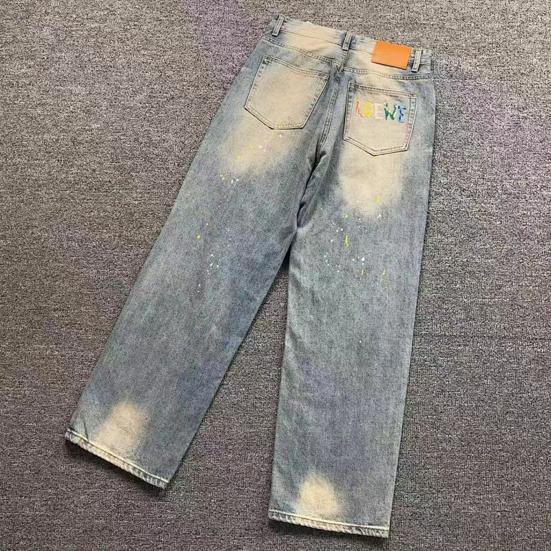 LOEWE TROUSERS 5112260106（im 170cm 60kg i wear size S in the phot）