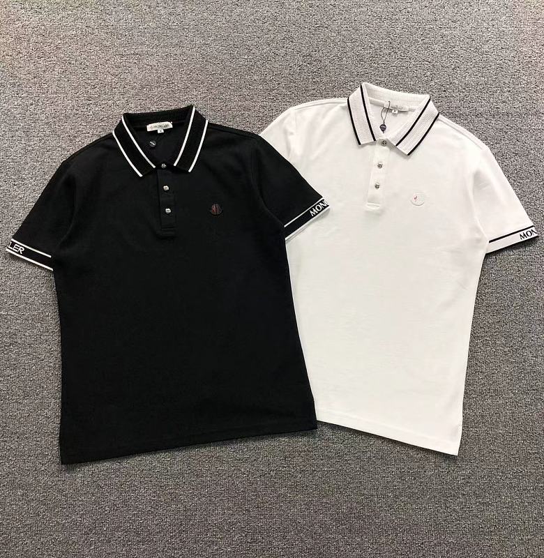 MONCLER POLO 1271812152（im 170cm 60kg i wear size M in the phot）