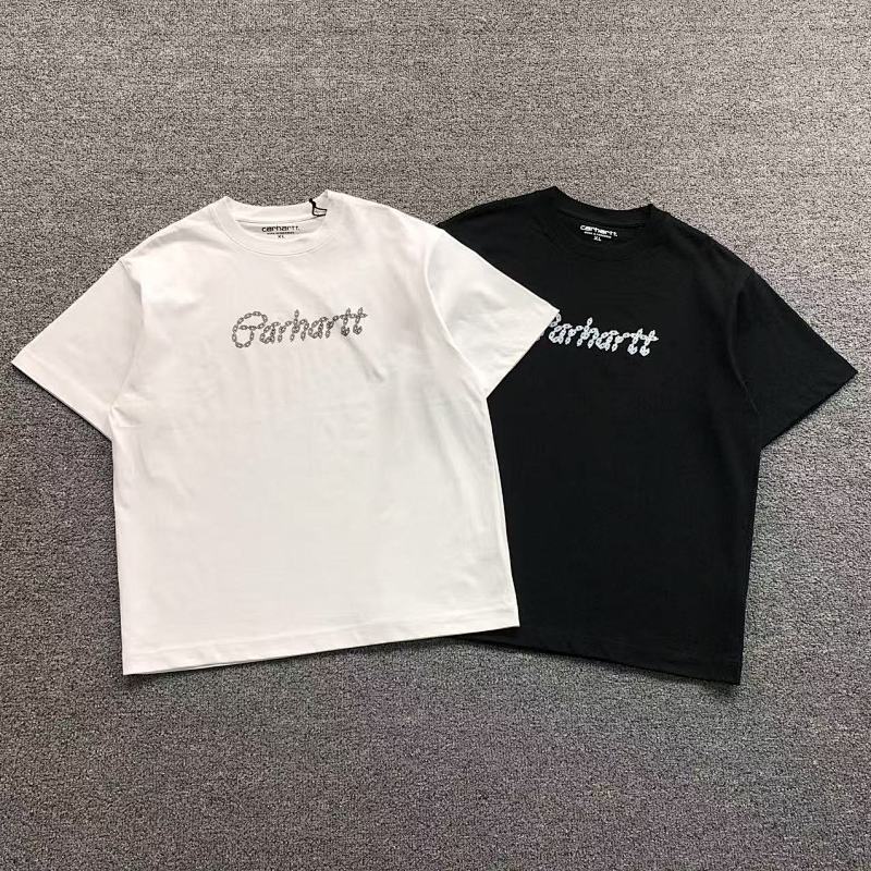 CARHARTT T-SHIRT 3107310502（im 170cm 60kg i wear size XL in the phot）