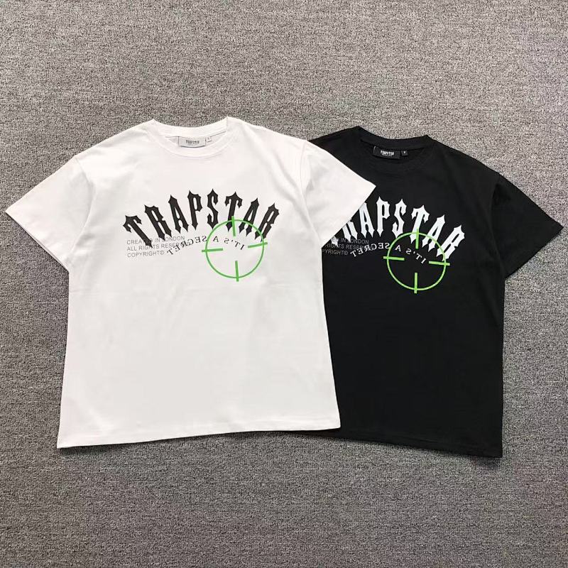 TRAPSTAR T-SHIRT 41183963（im 170cm 57kg i wear size S in the phot）