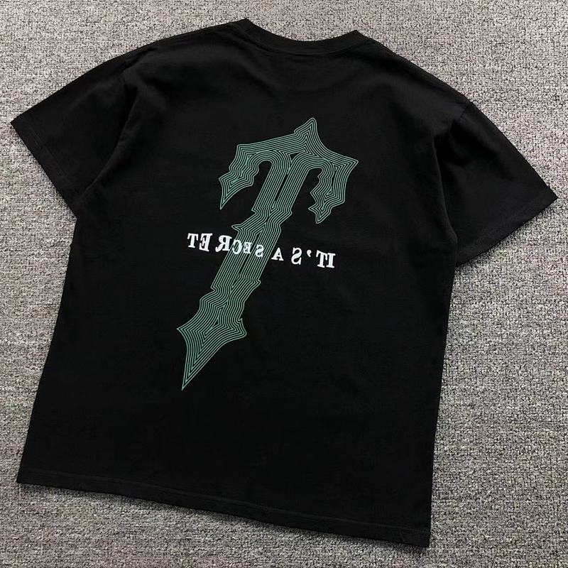 TRAPSTAR T-SHIRT 41183163（im 170cm 57kg i wear size S in the phot）