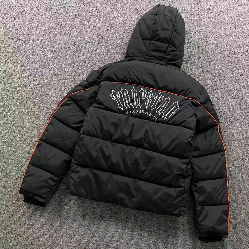 TRAPSTAR COTTON CIOTHES 510040978（im 170cm 60kg i wear size M in the phot）