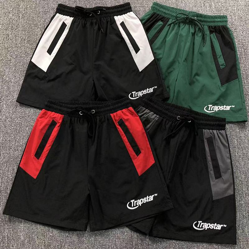 TRAPSTAR SHORTS 312240840（im 170cm 57kg i wear size S in the phot）