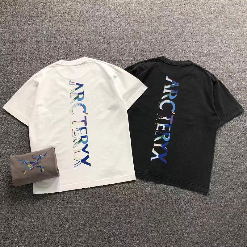 ARC'TERYX T-SHIRT 3206241421（im 170cm 60kg i wear size L in the phot）