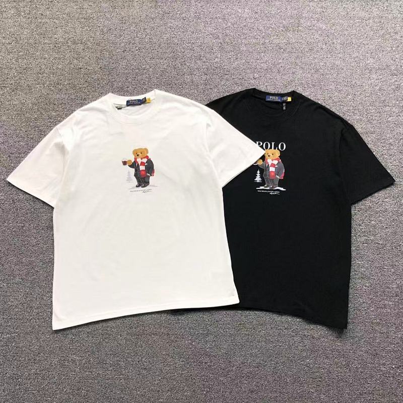 RALPH LAUREN T-SHIRT 2110231701（im 170cm 60kg i wear size XL in the phot）