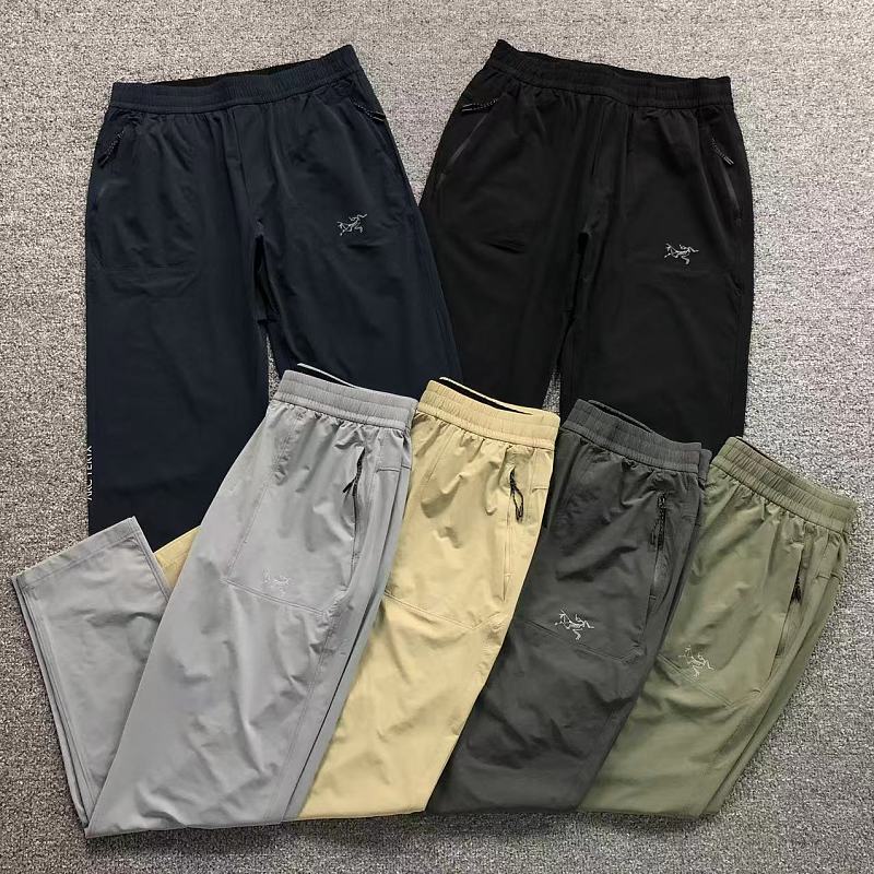 ARC'TERYX TROUSERS 2205063201（im 170cm 60kg i wear size L in the phot）