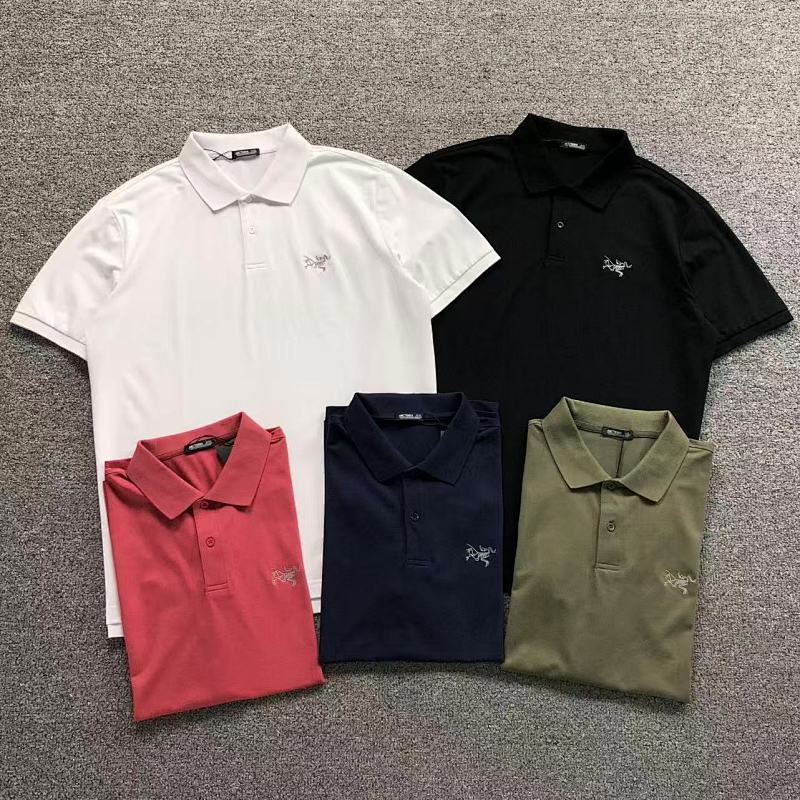 ARC'TERYX POLO 2204083404（im 170cm 60kg i wear size XL in the phot）