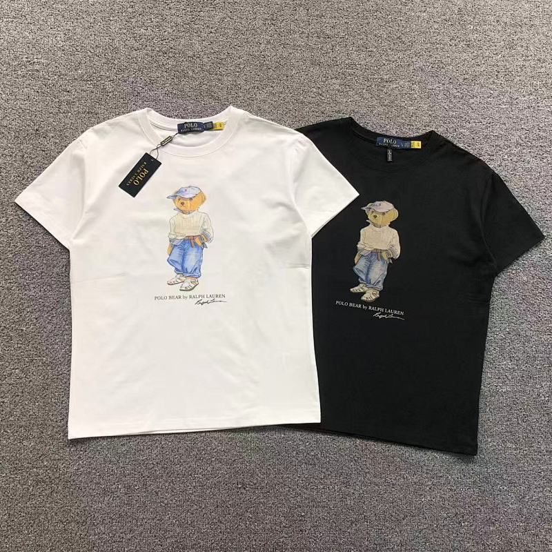 RALPH LAUREN T-SHIRT FEMAIE STYIE 411173501