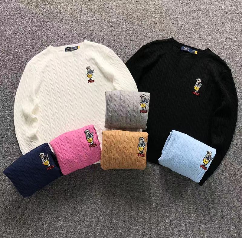 RALPH LAUREN SWEATER 52080414182（im 170cm 60kg i wear size M in the phot）