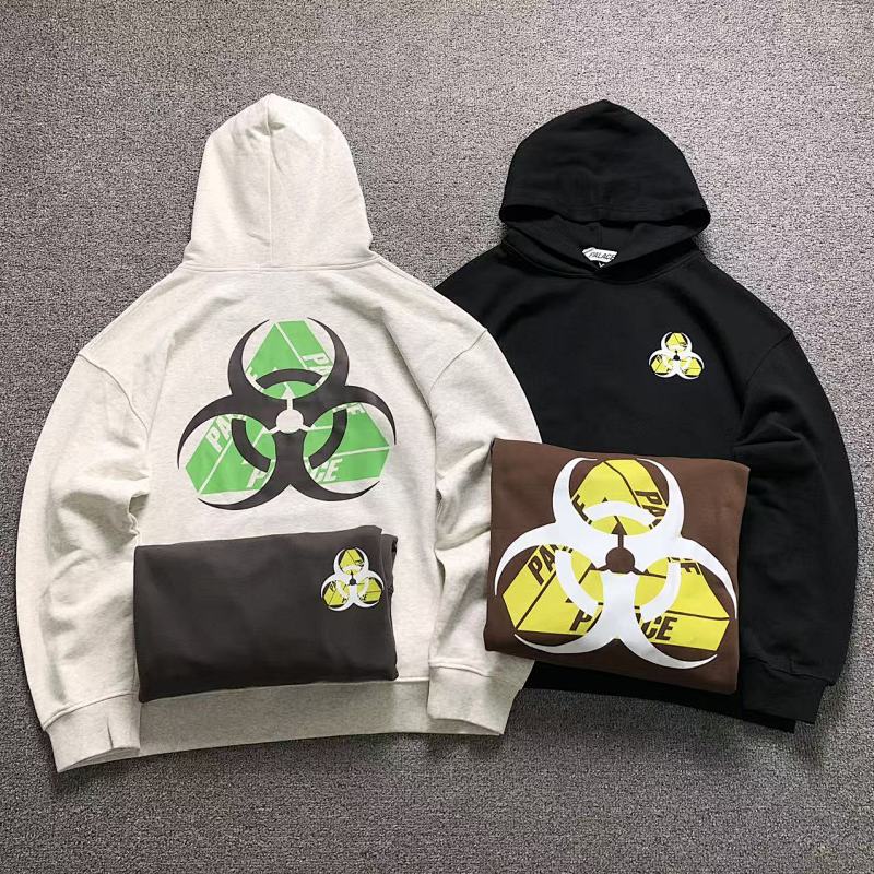 PALACE HOODIE 5122718164（im 170cm 60kg i wear size S in the phot）