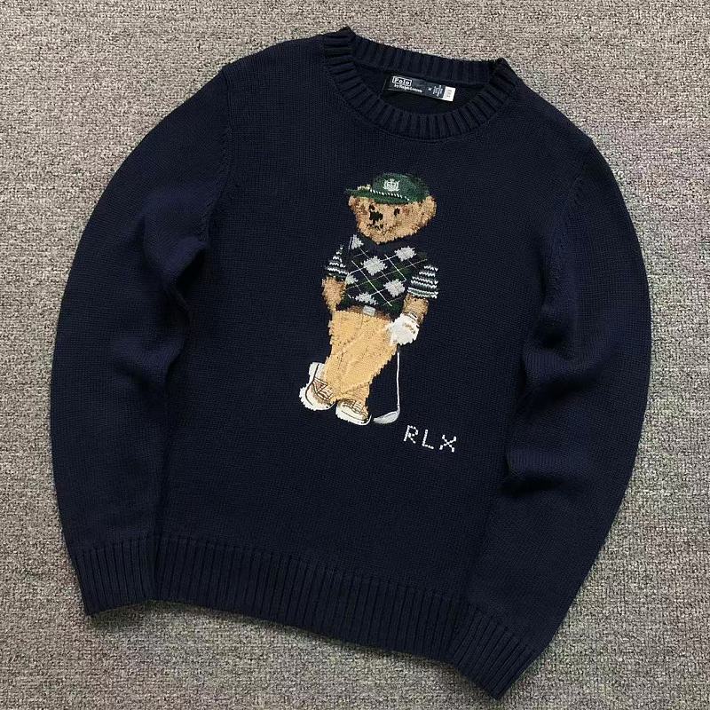 RALPH LAUREN SWEATER 2207173304（im 170cm 60kg i wear size M in the phot）