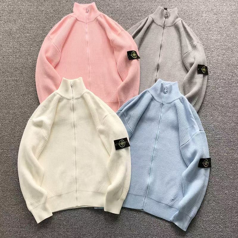 S⭐⭐⭐ I⭐⭐⭐D SWEATER 4112014143（im 170cm 60kg i wear size M in the phot）