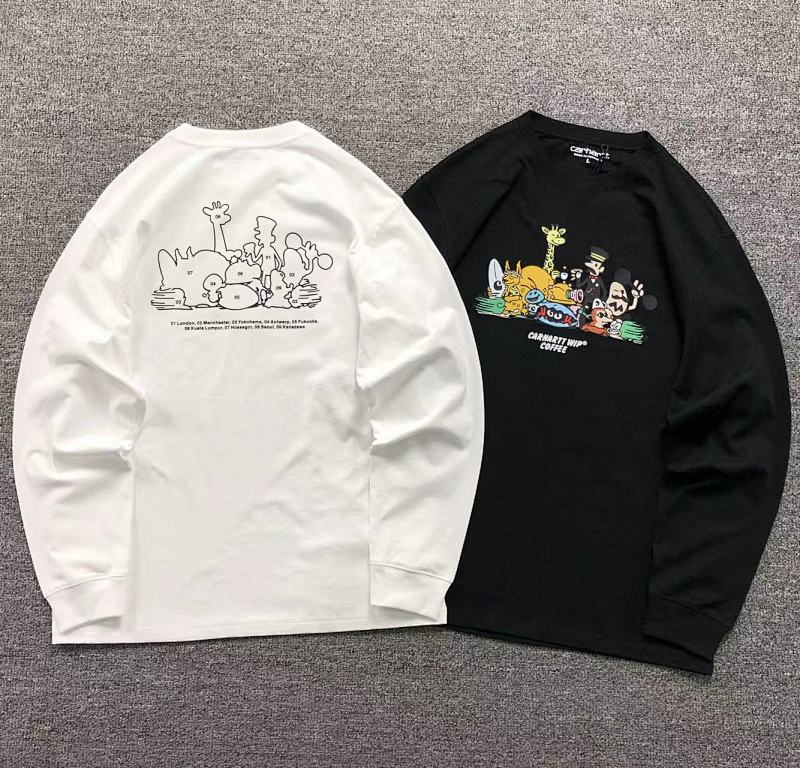 CARHARTT LONG SLEEVED 110242802