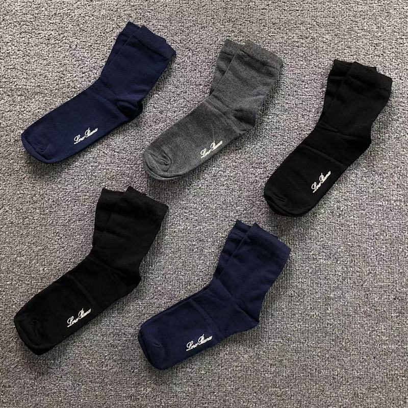 LORO PIANA SOCKS 218291918