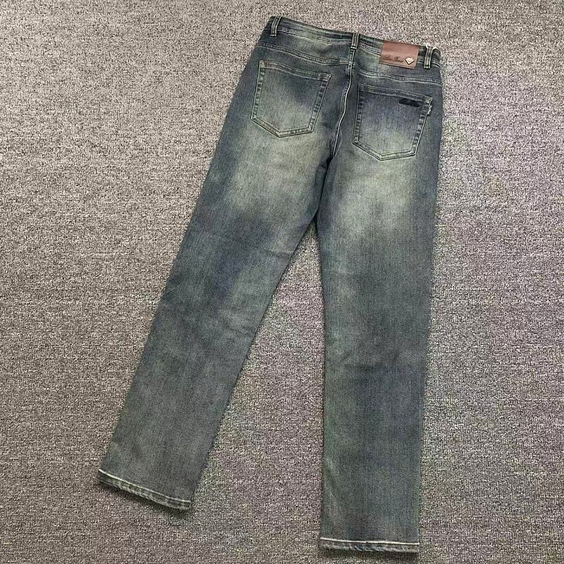 LORO PIANA TROUSERS 4207241601（im 170cm 60kg i wear size 31 in the phot）