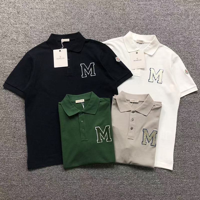 MONCLER POLO 2203191004（im 170cm 60kg i wear size L in the phot）