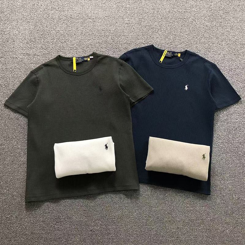 RALPH LAUREN T-SHIRT 22052837001（im 170cm 60kg i wear size S in the phot）