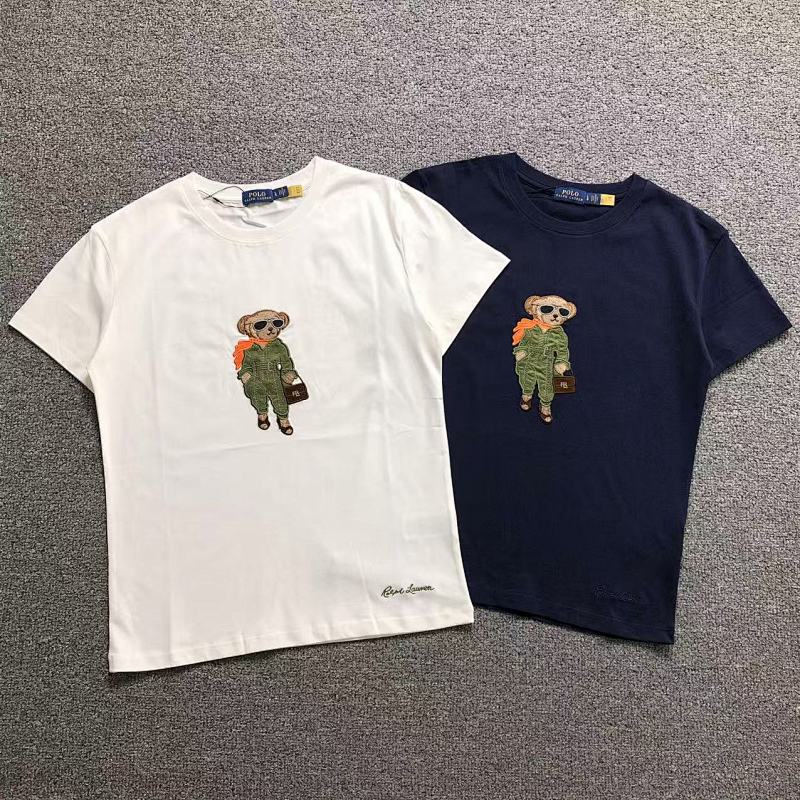 RALPH LAUREN T-SHIRT FEMAIE STYIE 22032524171