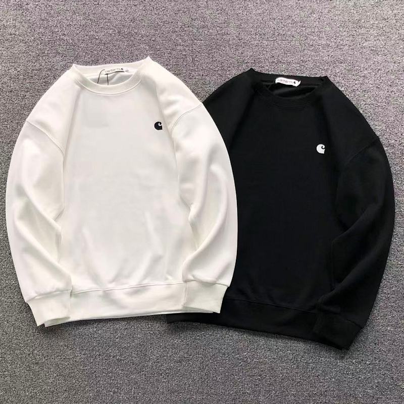 CARHARTT HOODIE 411270701（im 170cm 60kg i wear size M in the phot）