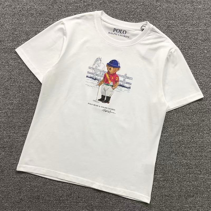 RALPH LAUREN T-SHIRT FEMAIE STYIE 2204270601