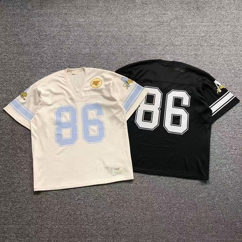 AIME LEON DORE T-SHIRT 42031911170（im 170cm 60kg i wear size S in the phot）