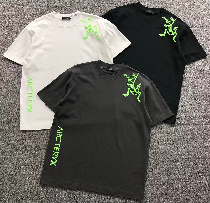 ARC'TERYX T-SHIRT 3204234221（im 170cm 60kg i wear size L in the phot）