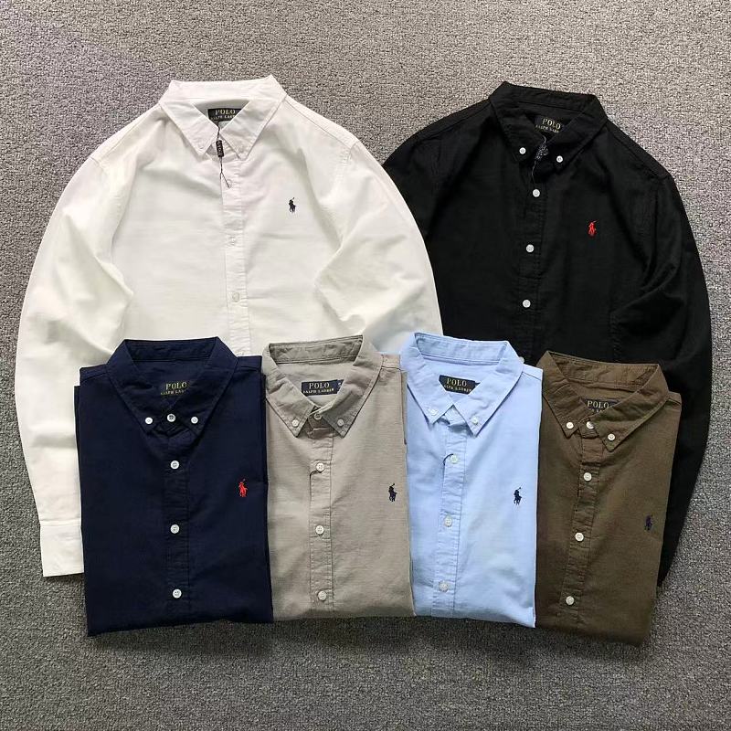 RALPH LAUREN SHIRT 3205132321（im 170cm 60kg i wear size L in the phot)