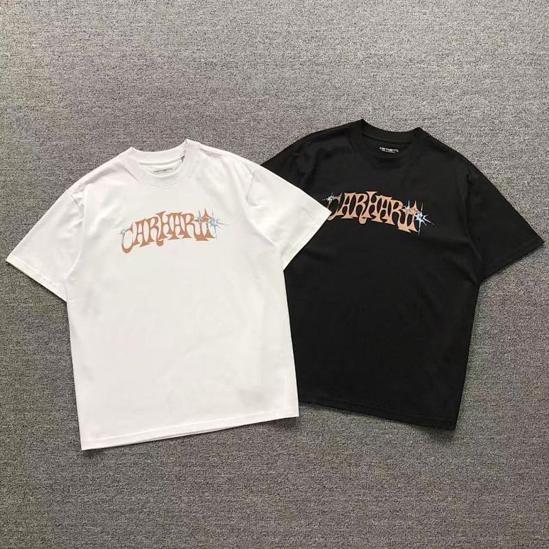 CARHARTT T-SHIRT 4123122138（im 170cm 60kg i wear size M in the phot）