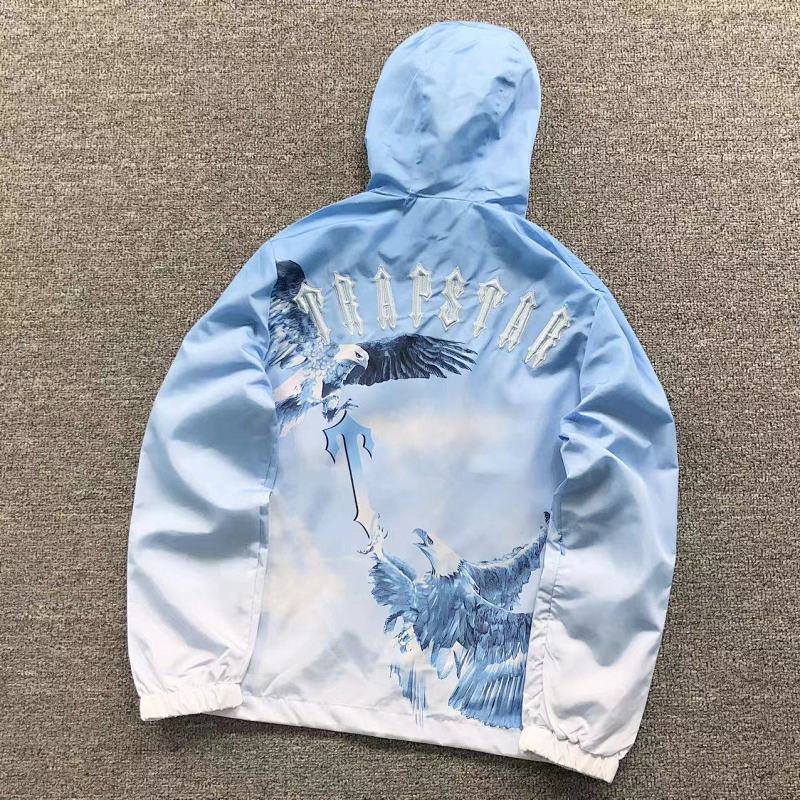 TRAPSTAR JACKET 111273163 （im 170cm 55kg i wear size S in the phot）