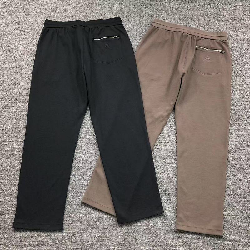 LORO PIANA TROUSERS 218201001（im 170cm 60kg i wear size 3XL in the phot）