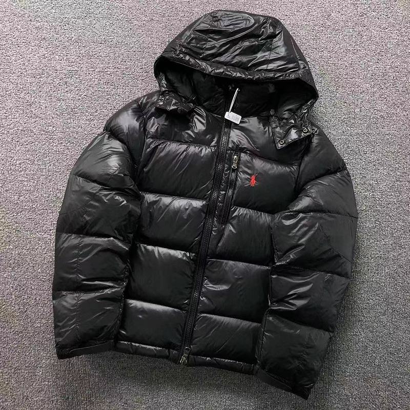 RALPH LAUREN DOWN JACKETS 22072902001（im 170cm 60kg i wear size S in the phot）