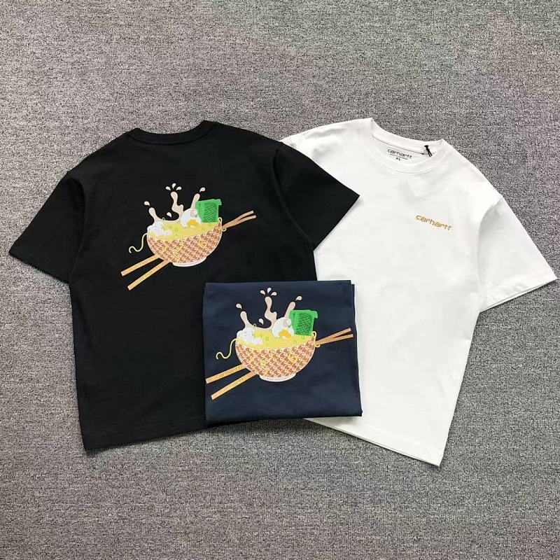 CARHARTT T-SHIRT 3107291002（im 170cm 60kg i wear size XL in the phot）
