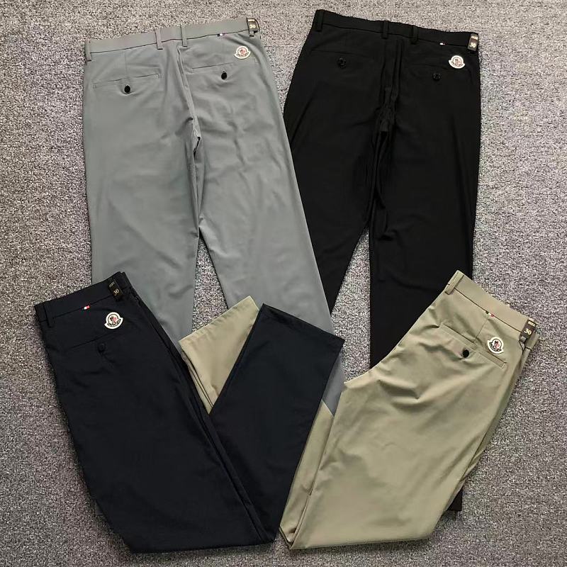 MONCLER TROUSERS 22060918001（im 170cm 60kg i wear size 30 in the phot）