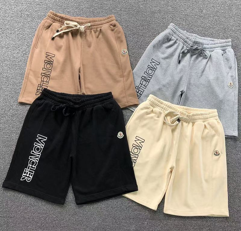 MONCLER SHORTS 3106130121（im 170cm 60kg i wear size M in the phot）