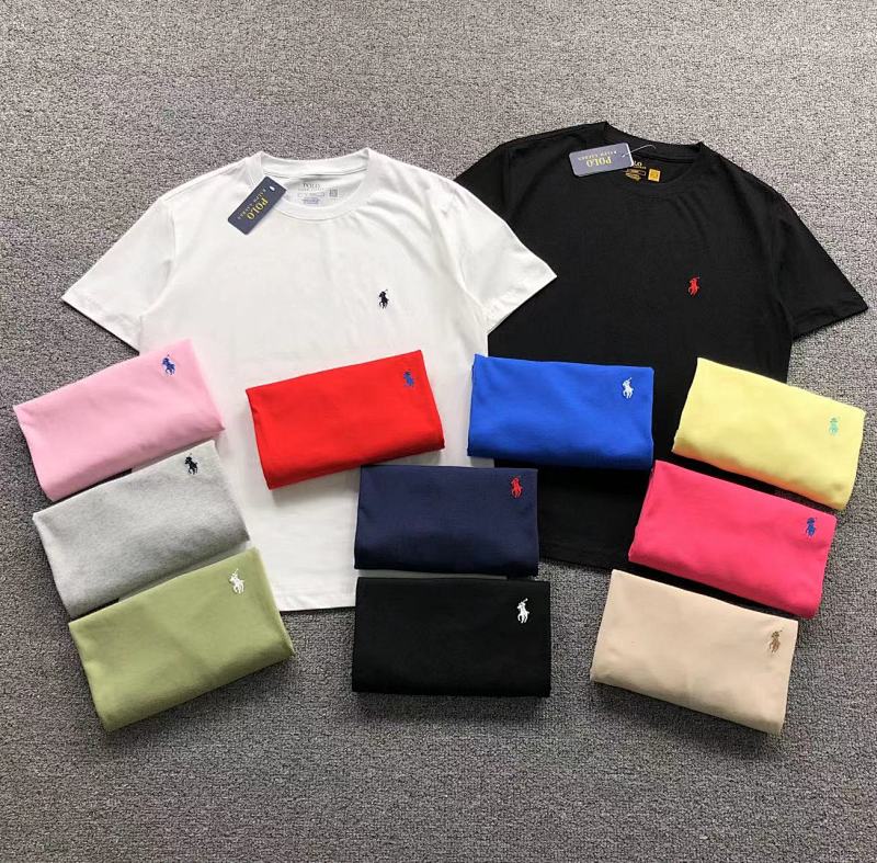 RALPH LAUREN T-SHIRT 41040607109（im 170cm 60kg i wear size S in the phot）
