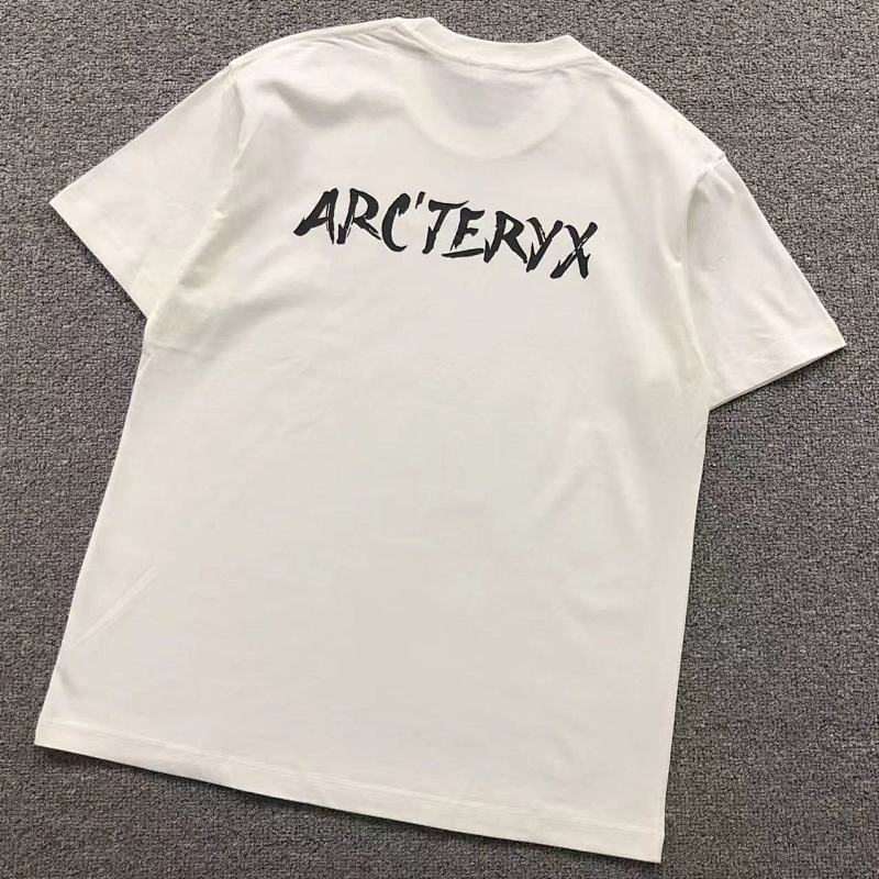 ARC'TERYX T-SHIRT 3203204615（im 170cm 60kg i wear size XL in the phot）