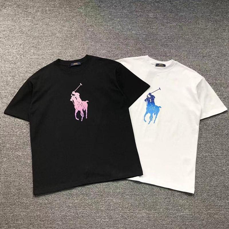 RALPH LAUREN T-SHIRT 21101603125（im 170cm 60kg i wear size M in the phot）