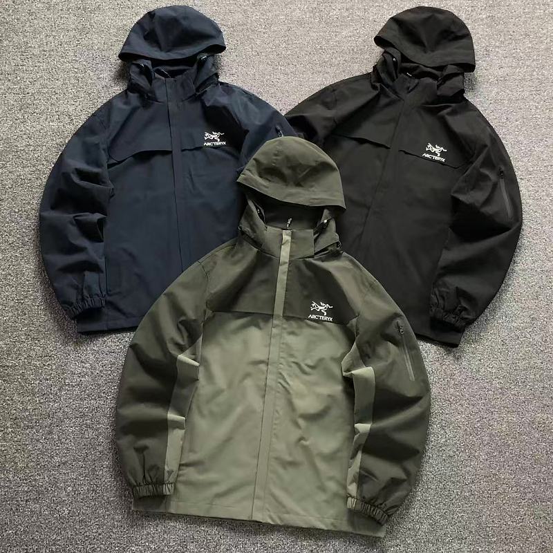 ARC'TERYX JACKET 2207270804（im 170cm 60kg i wear size 2XL in the phot）