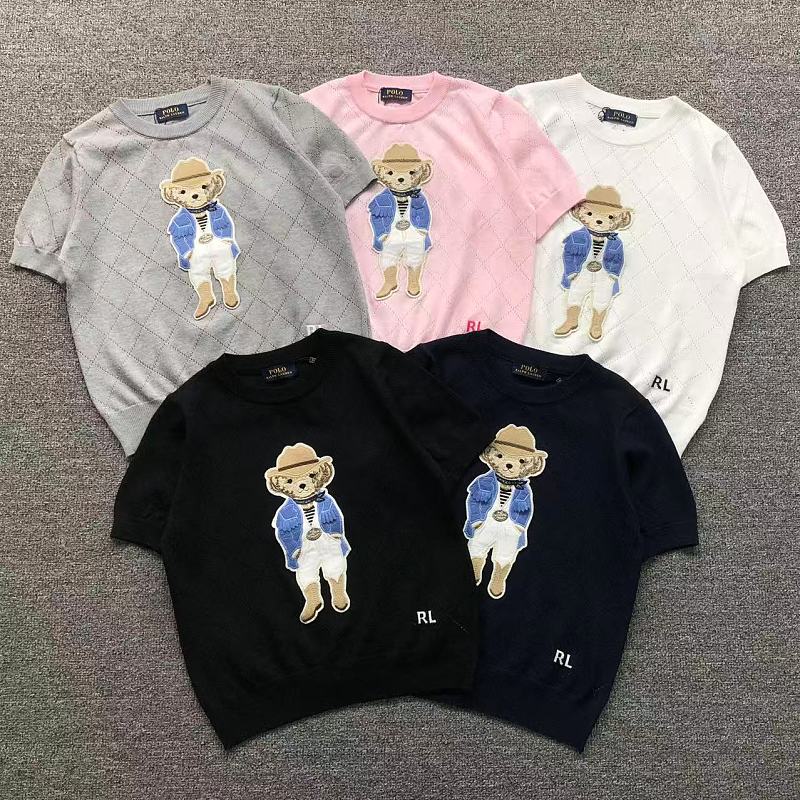 RALPH LAUREN T-SHIRT FEMAIE STYIE 2204140904
