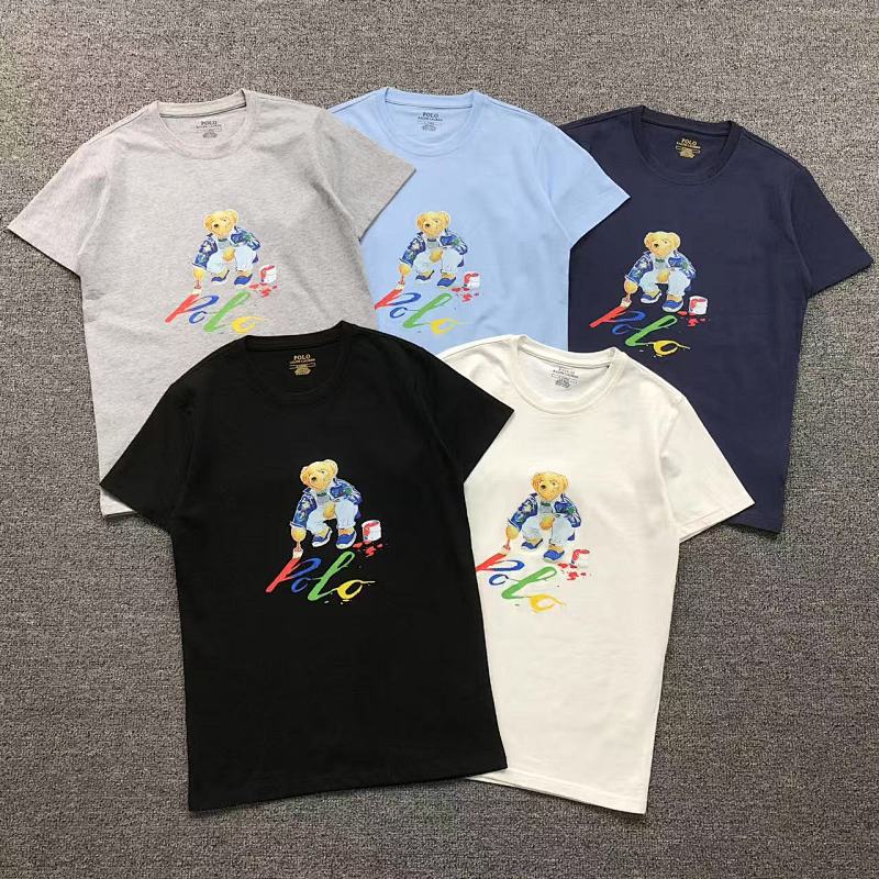 RALPH LAUREN T-SHIRT FEMAIE STYIE 4203140417