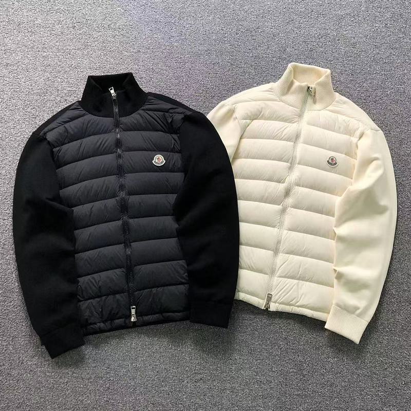 MONCLER DOWN JACKETS 3208250619（im 170cm 60kg i wear size 2 in the phot）
