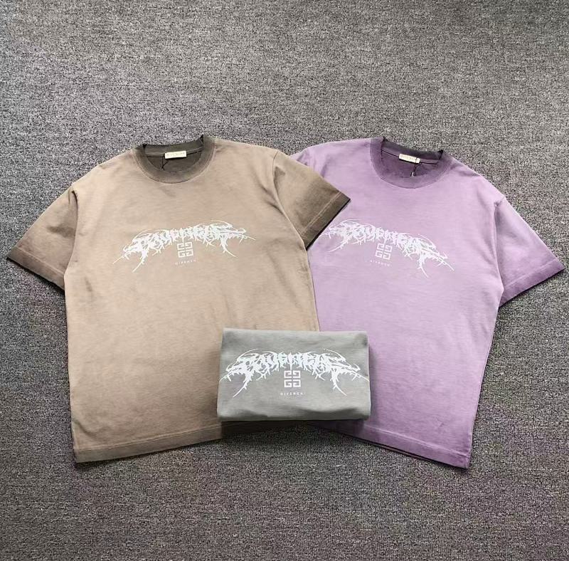 GIVENCHY T-SHIRT 3110091421（im 170cm 60kg i wear size L in the phot）