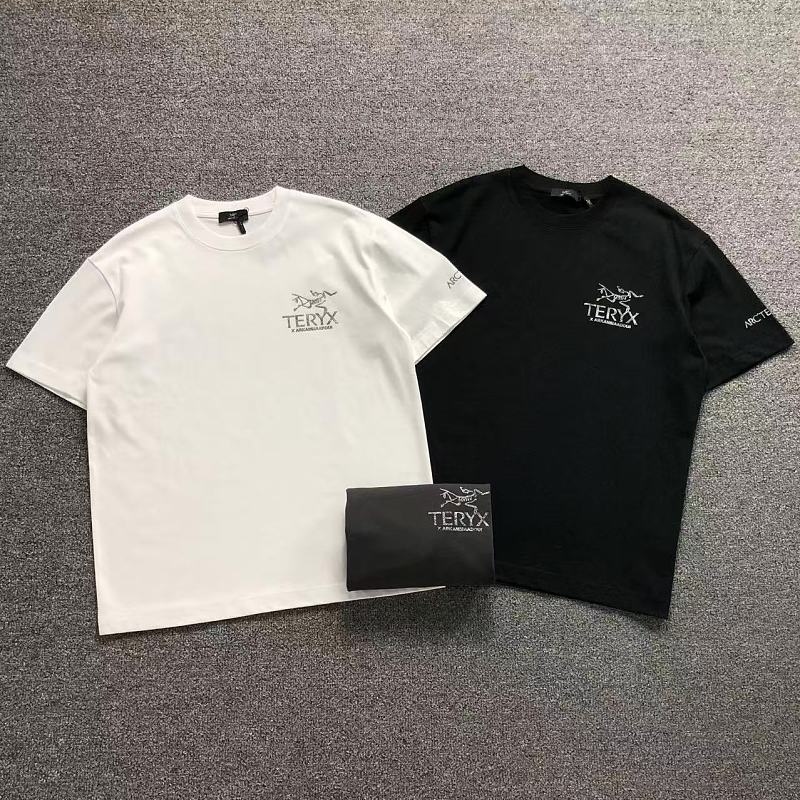 ARC'TERYX T-SHIRT 3206241721 （im 170cm 60kg i wear size L in the phot）