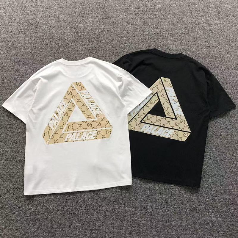 PALACE T-SHIRT（im 170cm 60kg i wear size M in the phot）