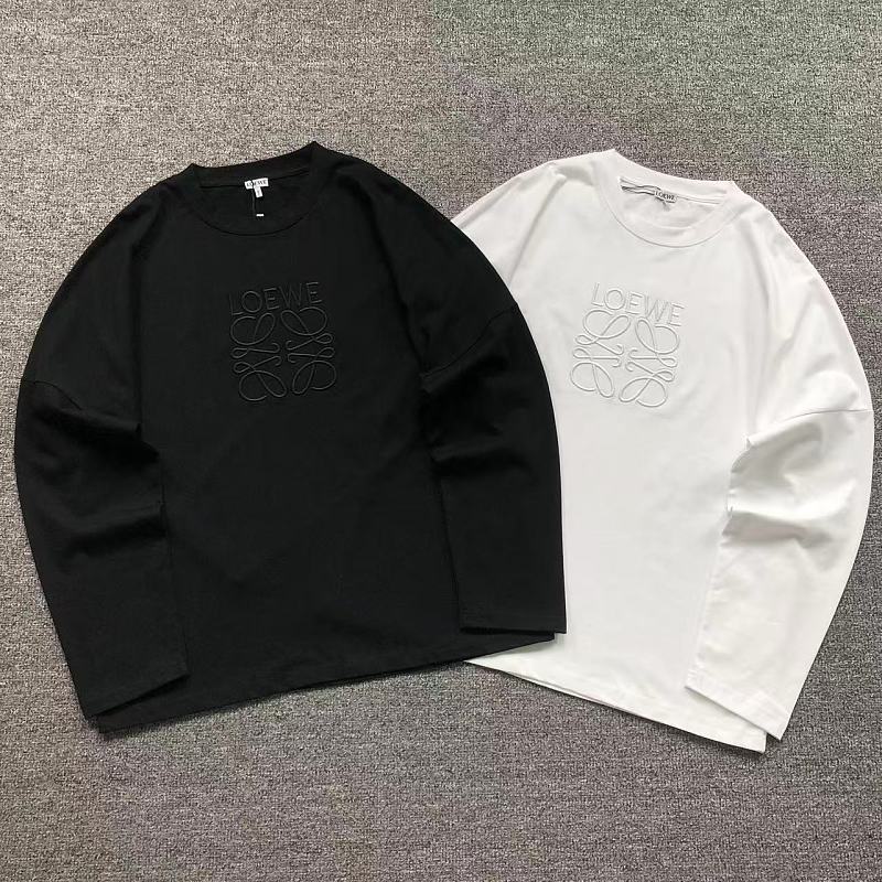 LOEWE LONG SLEEVED 2208290201（im 170cm 60kg i wear size XL in the phot）