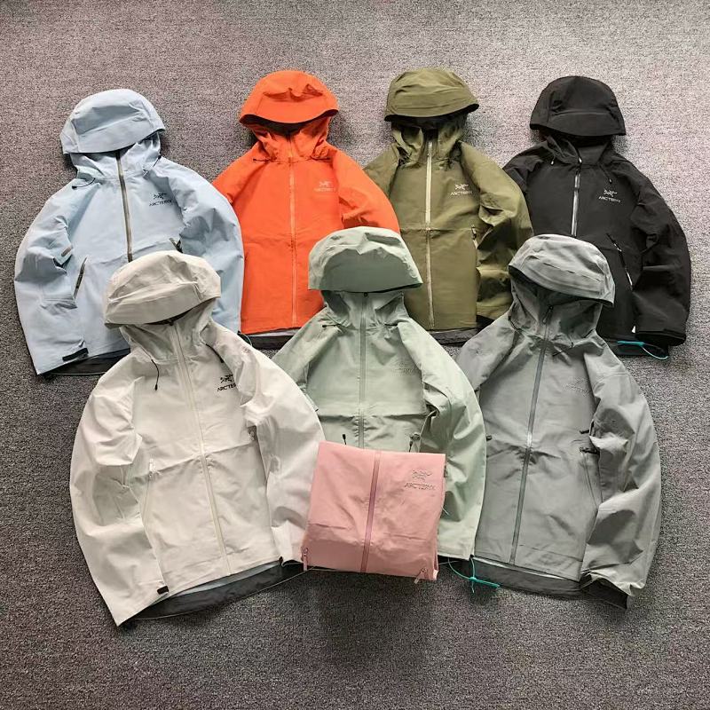 ARC'TERYX JACKET 3108161515（im 170cm 60kg i wear size M in the phot）