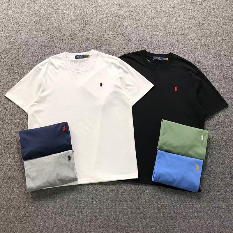RALPH LAUREN T-SHIRT 2203040501（im 170cm 60kg i wear size 2XL in the phot）
