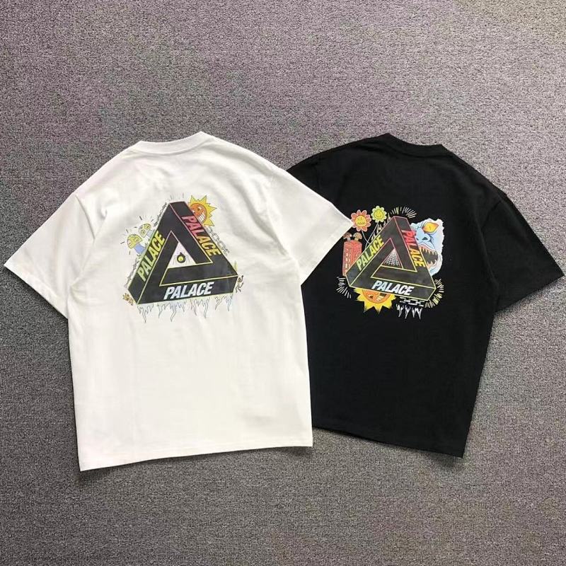 PALACE T-SHIRT 521924164（im 170cm 60kg i wear size S in the phot）